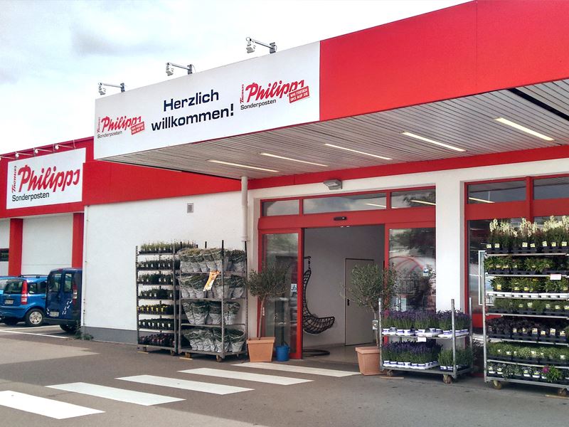 Ehemaliger Baumarkt in Bochum DRIA GmbH