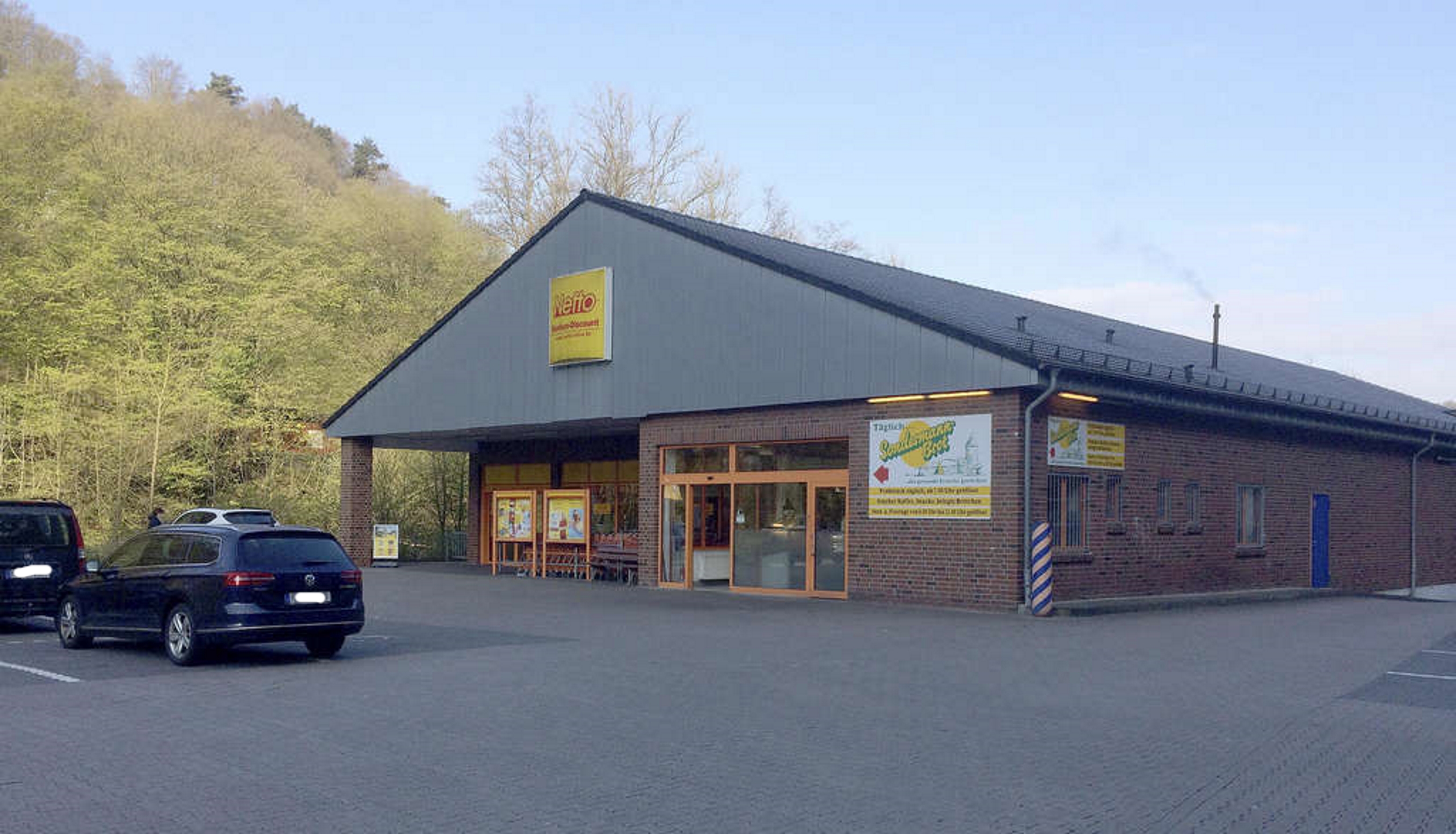 Fachmarktzentrum in Gummersbach – DRIA GmbH
